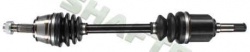 SP SDLFI229L - Driveshaft LH